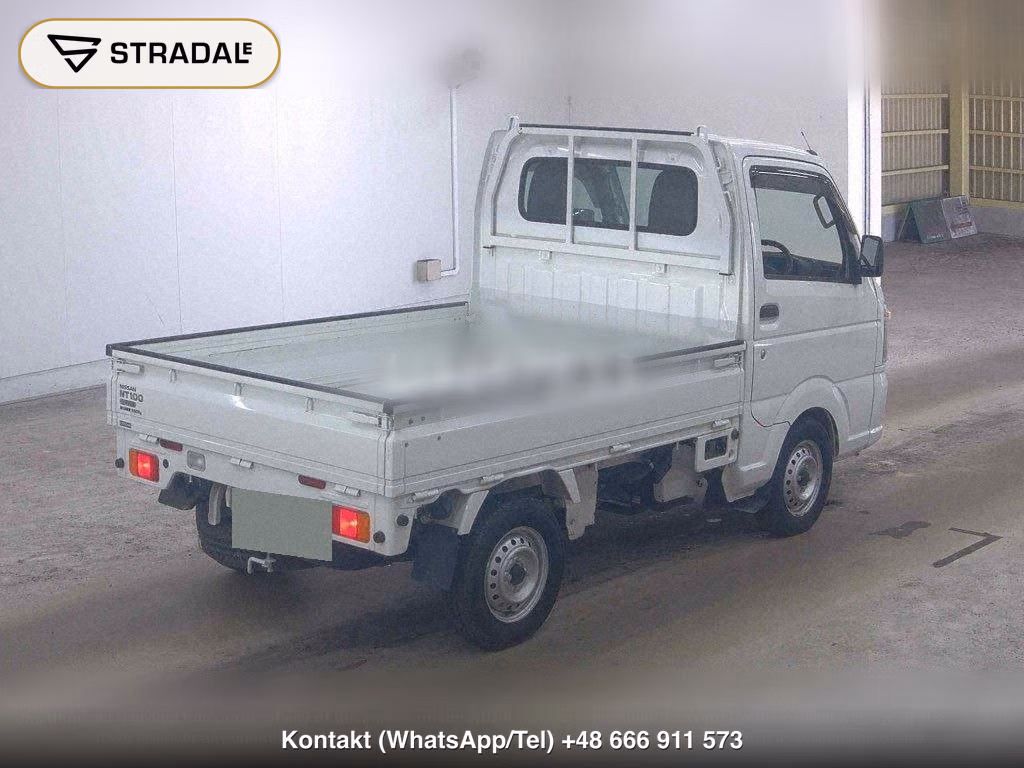 NISSAN NT100CLIPPER TRUCK DX SAFETY PACKAGE, miniaturka 6