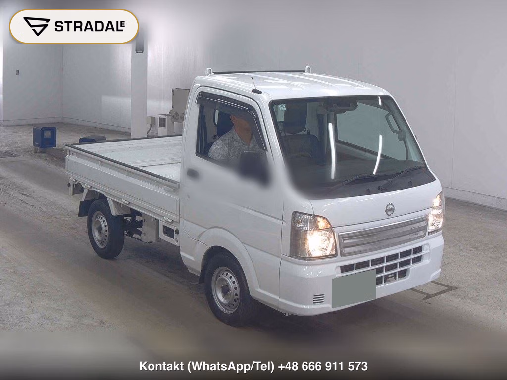 NISSAN NT100CLIPPER TRUCK DX SAFETY PACKAGE 2024, aukcja z Japonii, zdjęcie 1