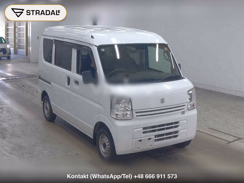 SUZUKI EVERY 5D PA LIMITED, miniaturka 2
