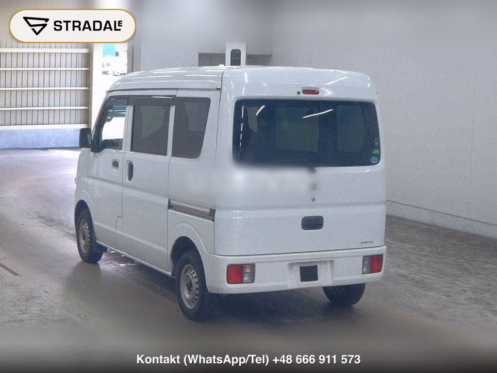 SUZUKI EVERY 5D PA LIMITED, miniaturka 3