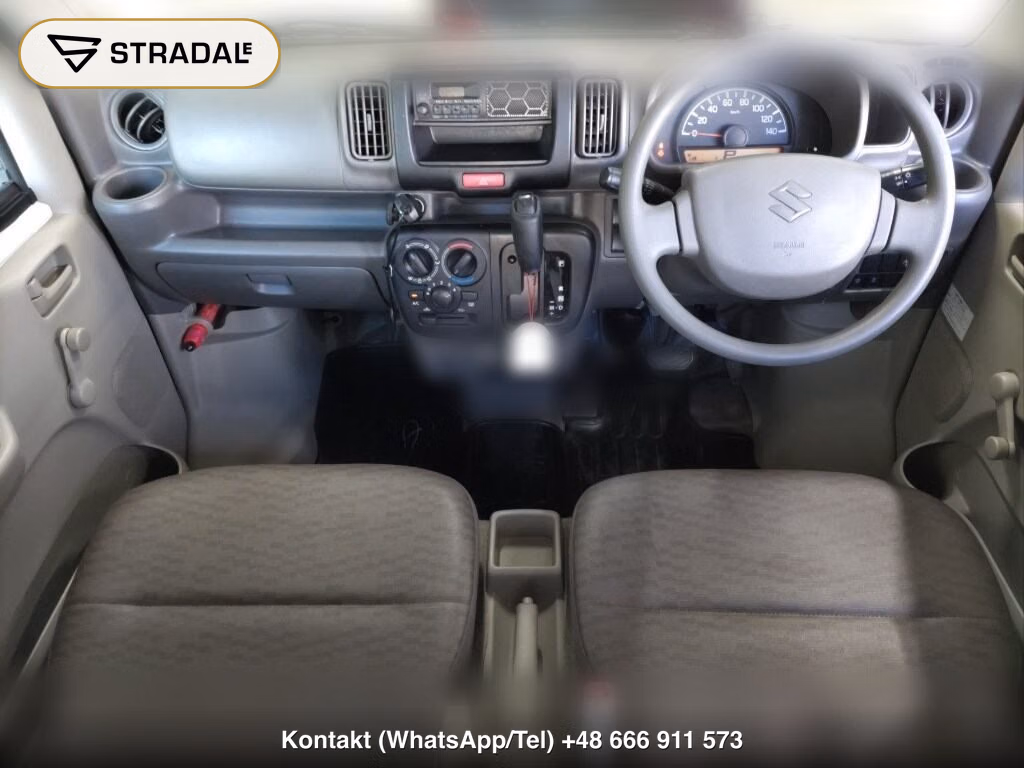 SUZUKI EVERY 5D PA LIMITED, miniaturka 4