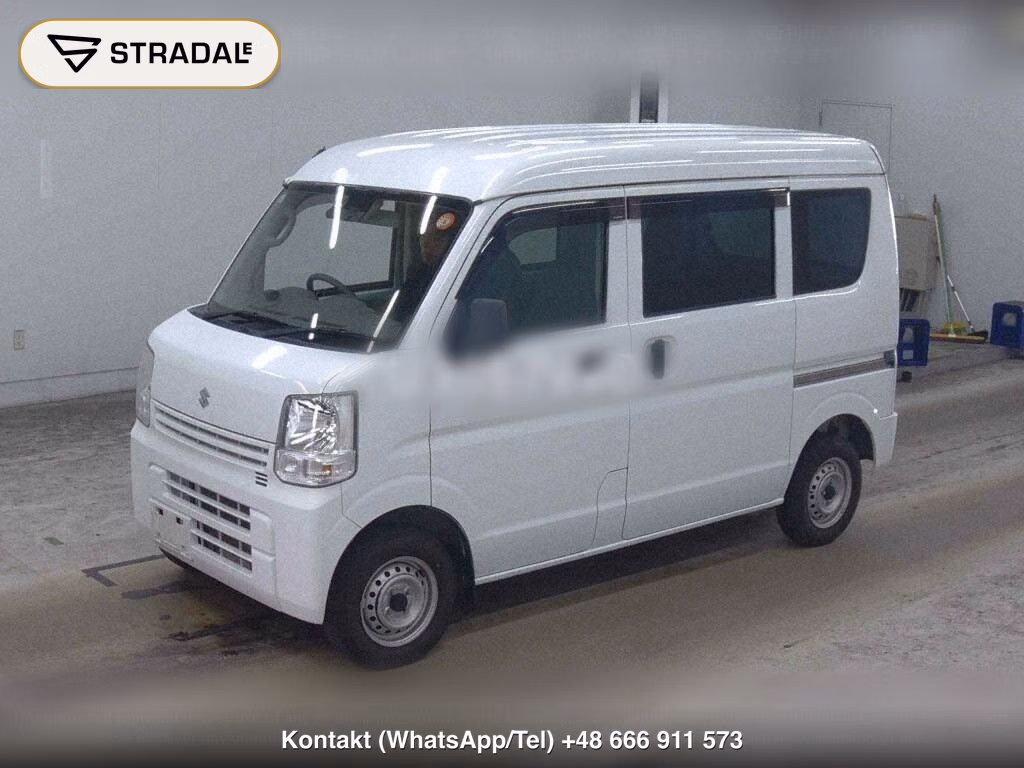 SUZUKI EVERY 5D PA LIMITED, miniaturka 5