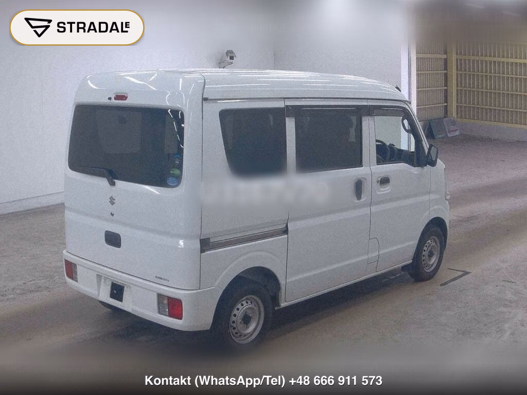 SUZUKI EVERY 5D PA LIMITED, miniaturka 6