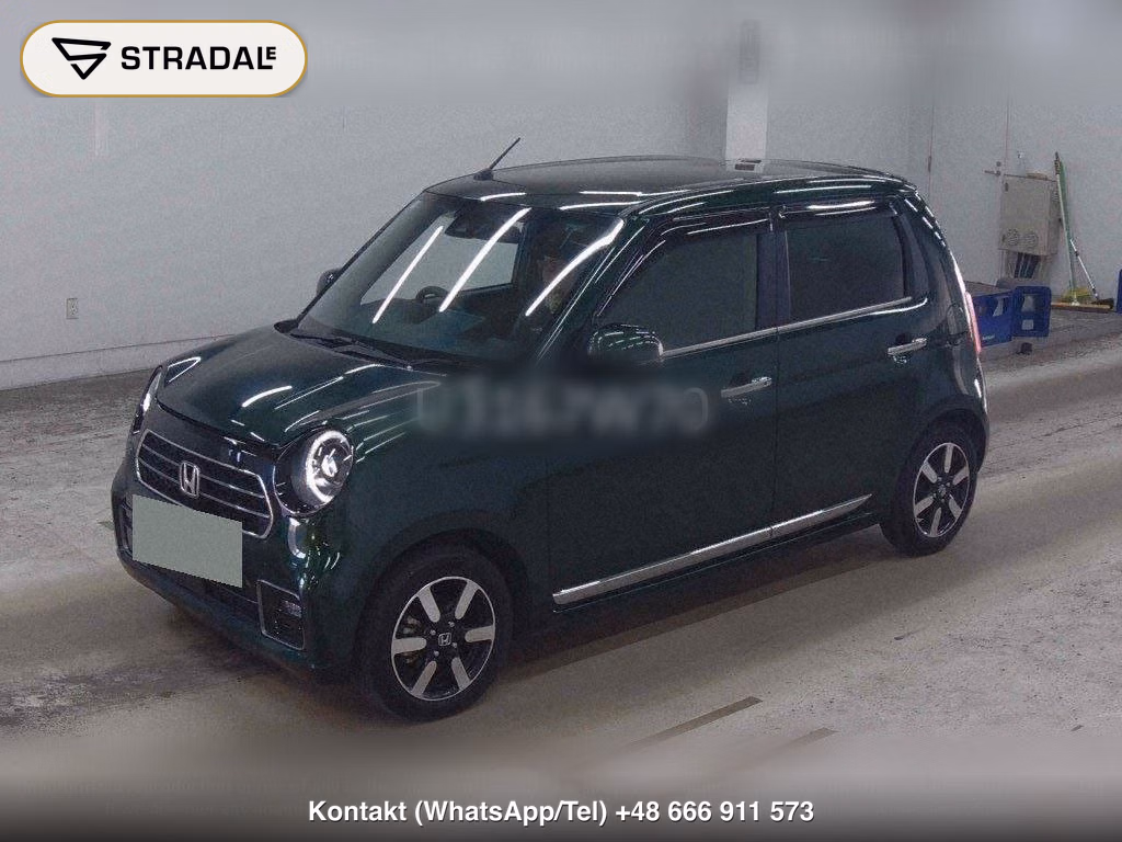 HONDA N-ONE PREMIUM, miniaturka 5