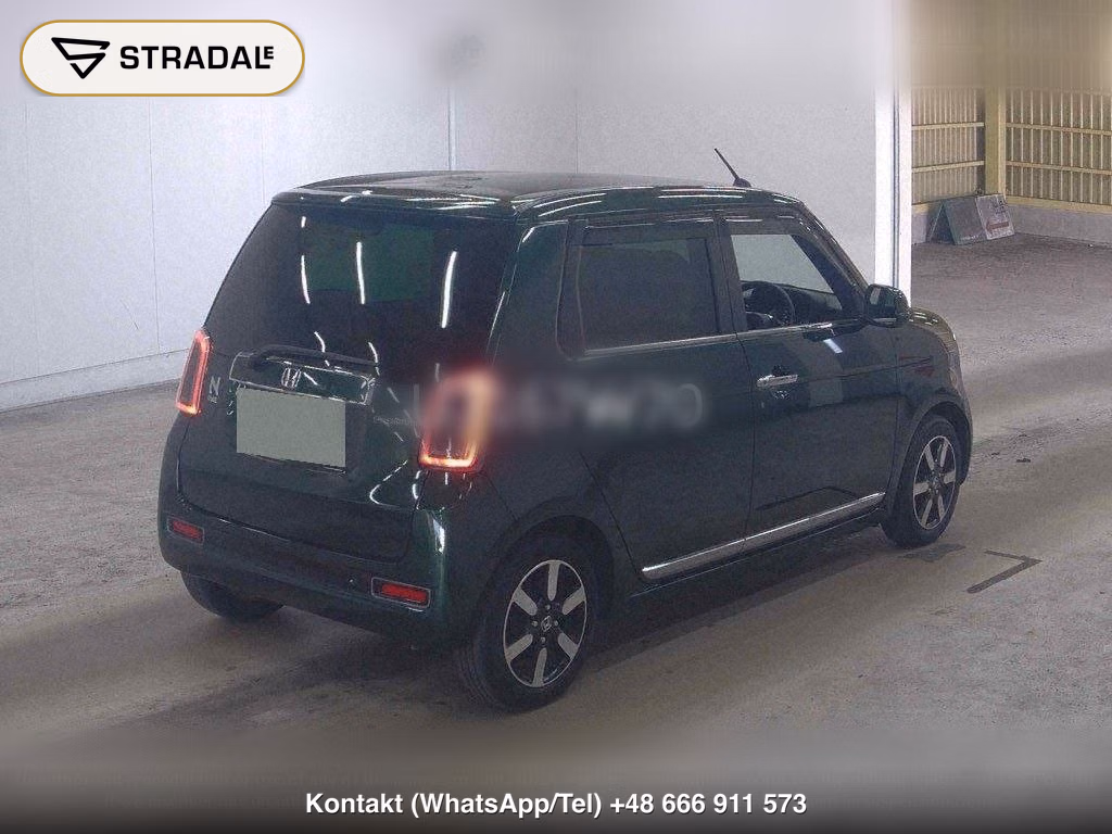HONDA N-ONE PREMIUM, miniaturka 6
