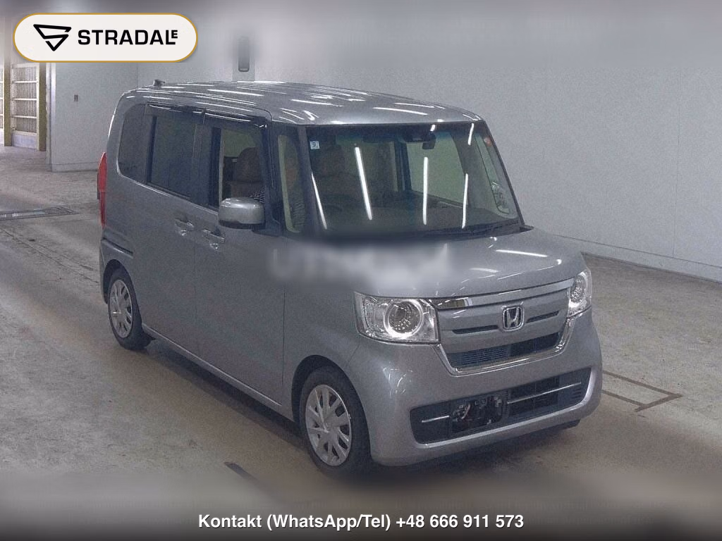 HONDA N-BOX L, miniaturka 2
