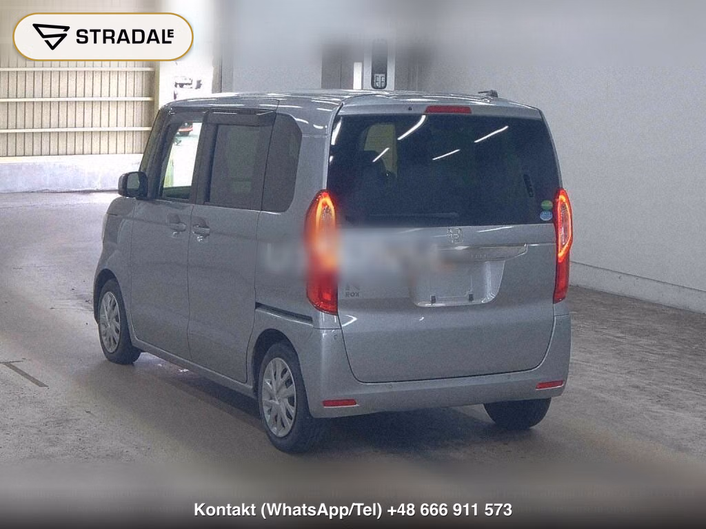 HONDA N-BOX L, miniaturka 3