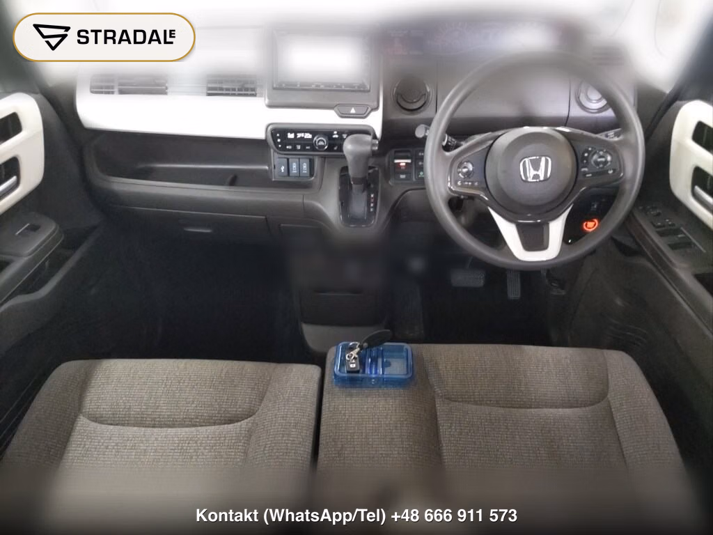 HONDA N-BOX L, miniaturka 4