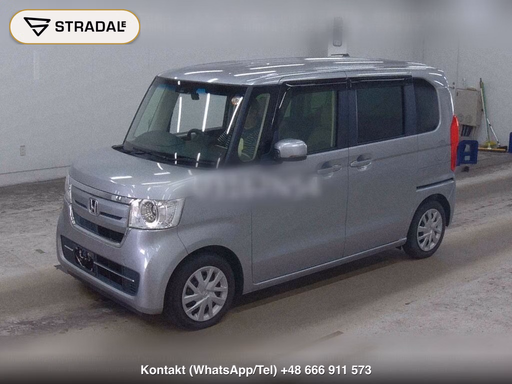 HONDA N-BOX L, miniaturka 5