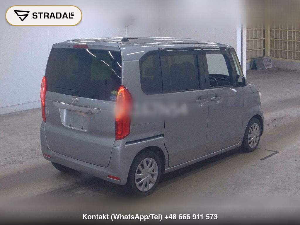 HONDA N-BOX L, miniaturka 6