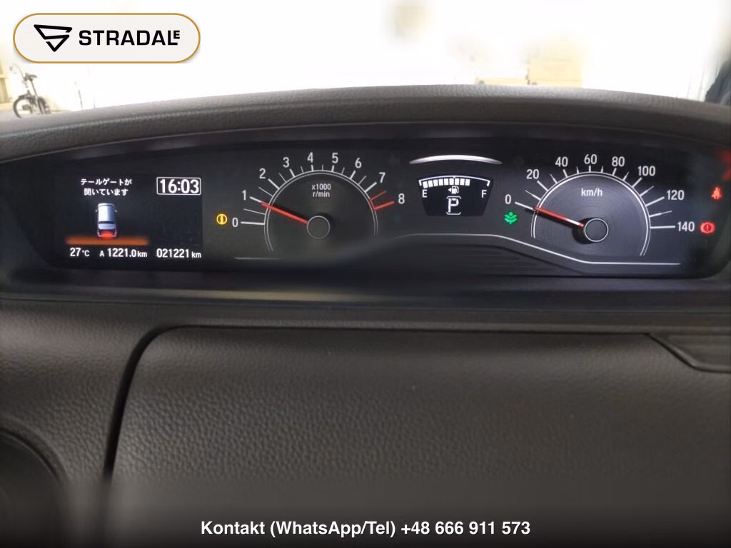 HONDA N-BOX L, miniaturka 7