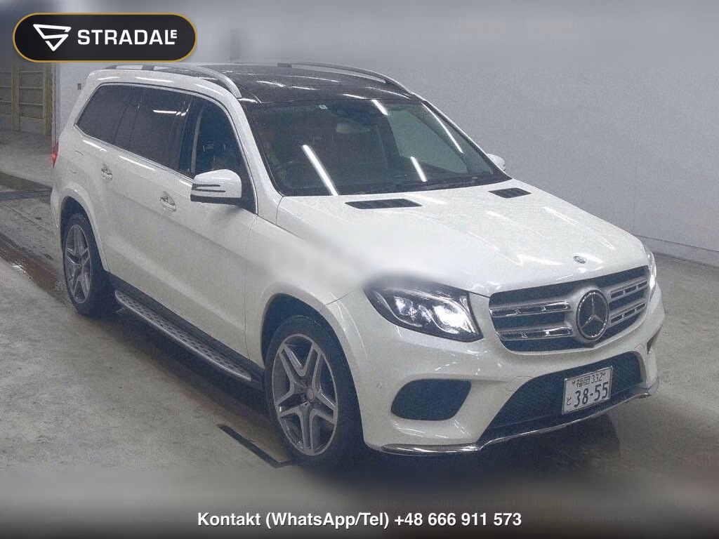 MERCEDES BENZ GLS 4WD GLS350D 4MATIC SPORTS, miniaturka 2