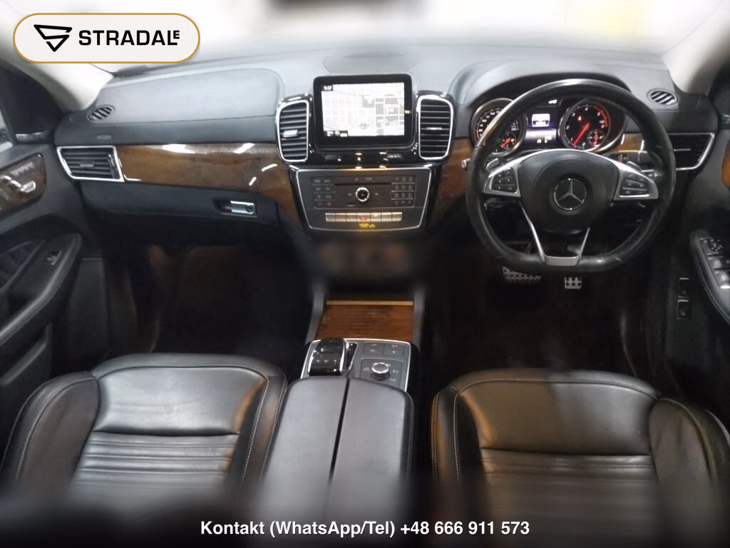 MERCEDES BENZ GLS 4WD GLS350D 4MATIC SPORTS, miniaturka 4
