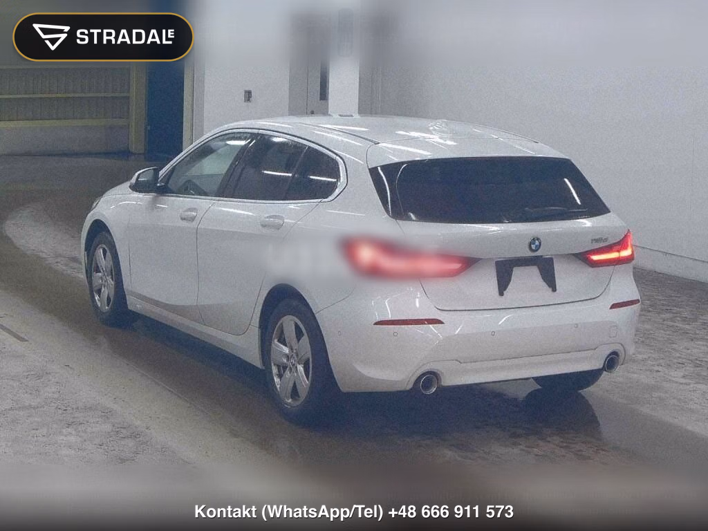 BMW 1 SERIES 5D 118D PLAY, miniaturka 3