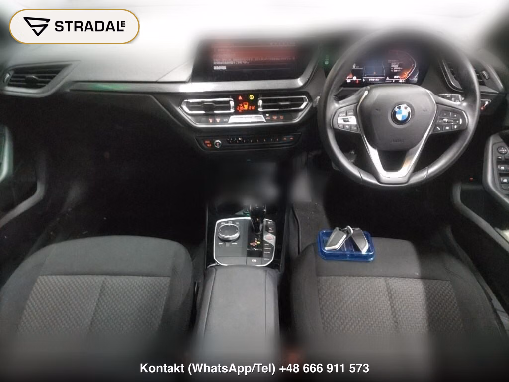 BMW 1 SERIES 5D 118D PLAY, miniaturka 4