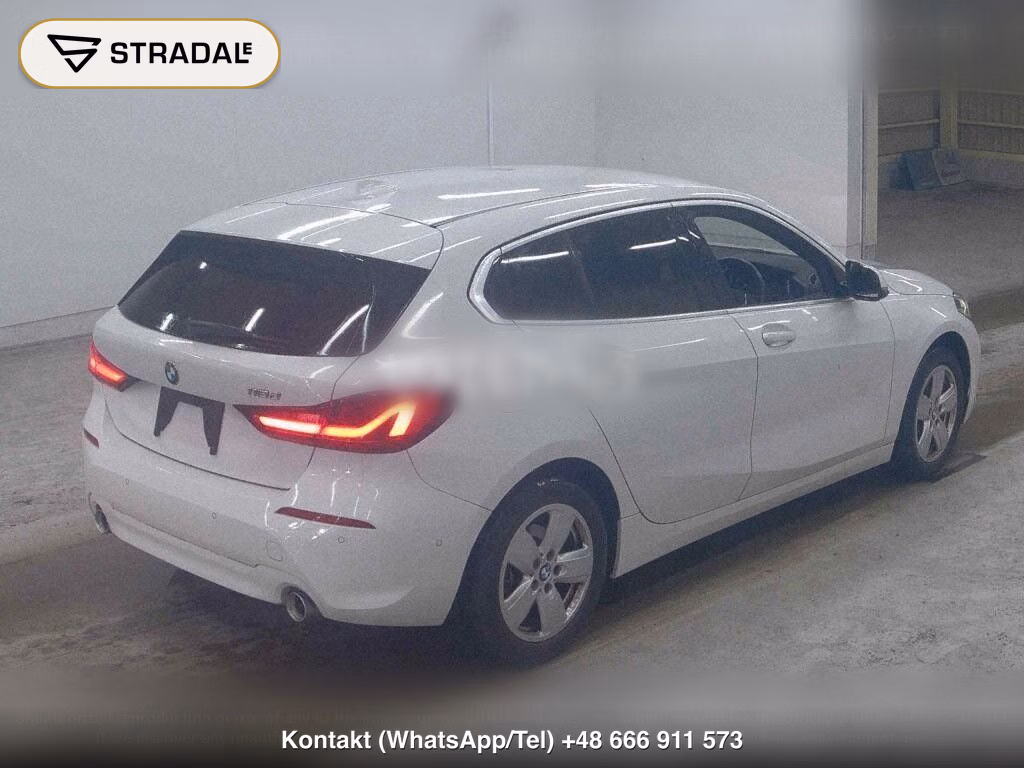 BMW 1 SERIES 5D 118D PLAY, miniaturka 6