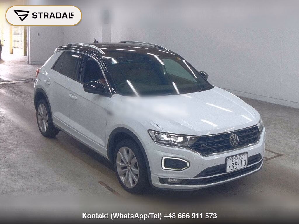 VOLKSWAGEN T-ROC TDI R-LINE, miniaturka 2