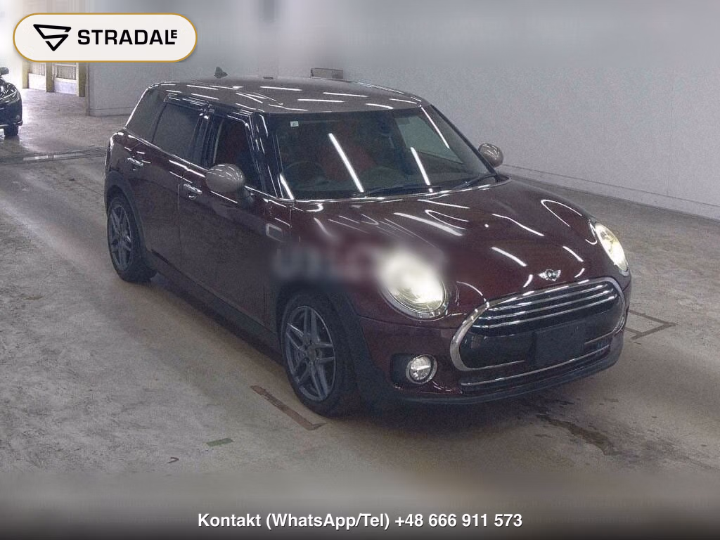MINI MINI WG COOPER D CLUBMAN, miniaturka 2