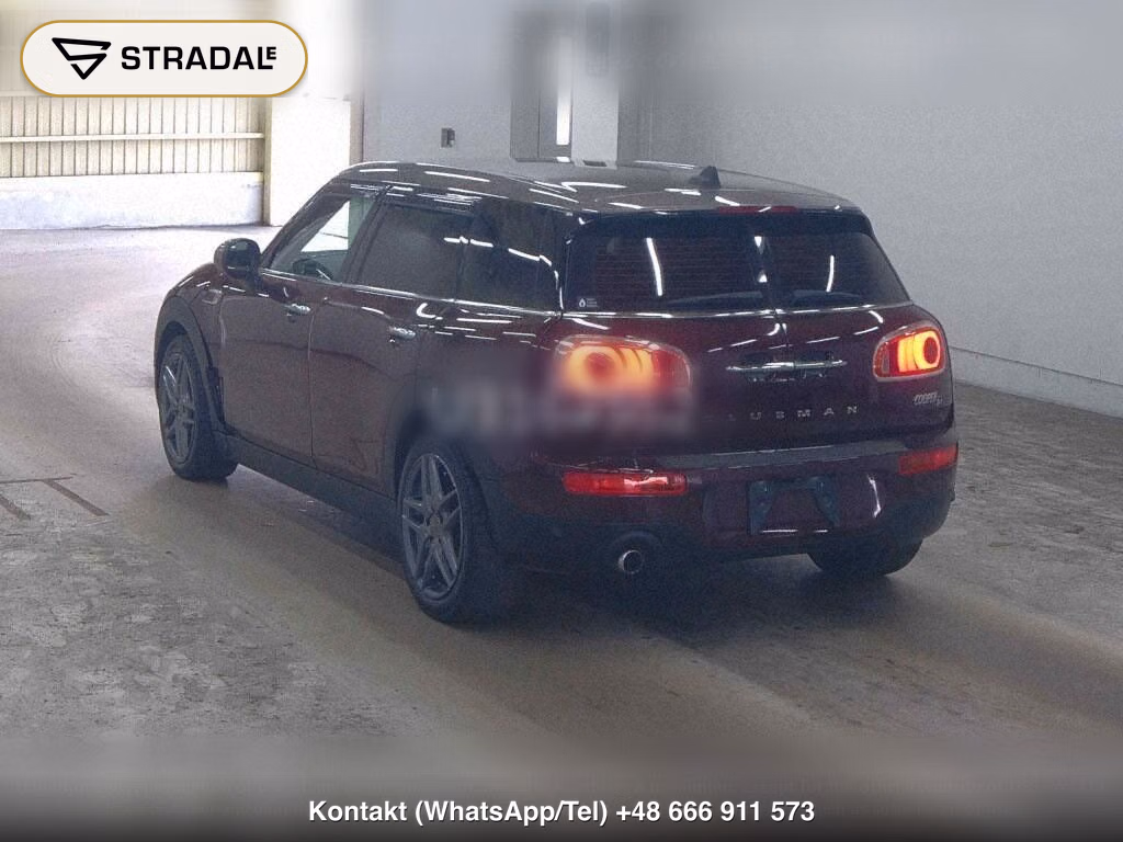 MINI MINI WG COOPER D CLUBMAN, miniaturka 3