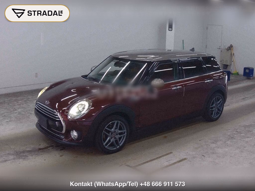 MINI MINI WG COOPER D CLUBMAN, miniaturka 5