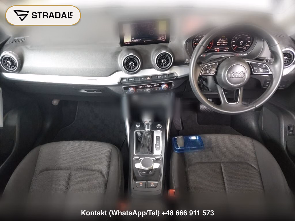 AUDI Q2 30TFSI SPORT, miniaturka 4