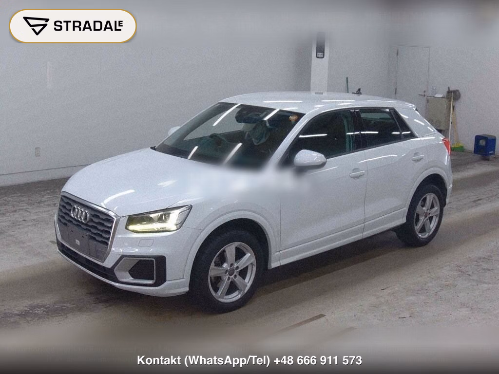 AUDI Q2 30TFSI SPORT, miniaturka 5