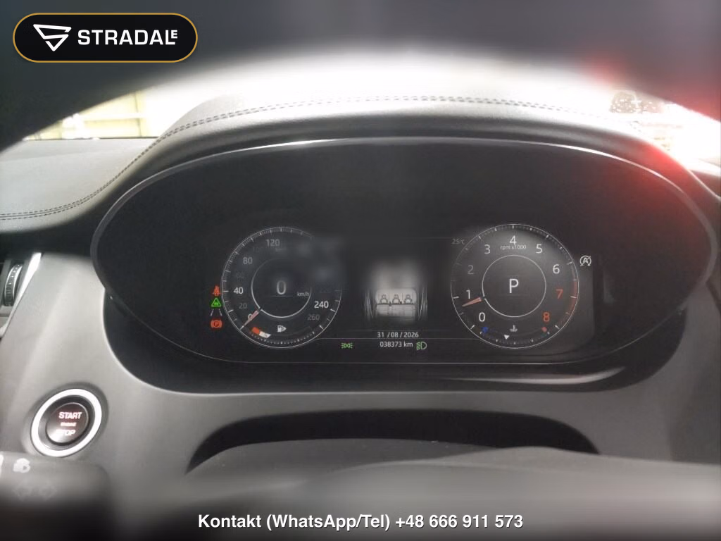 JAGUAR E-PACE 4WD S 250PS, miniaturka 7