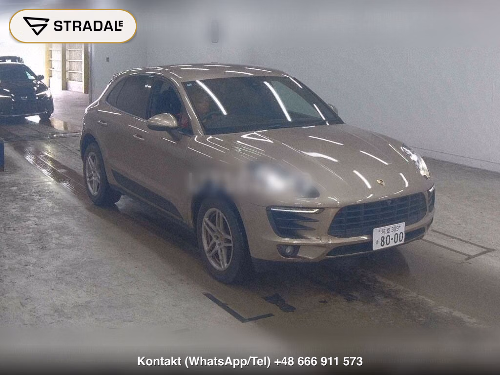 PORSCHE MACAN 4WD, miniaturka 2