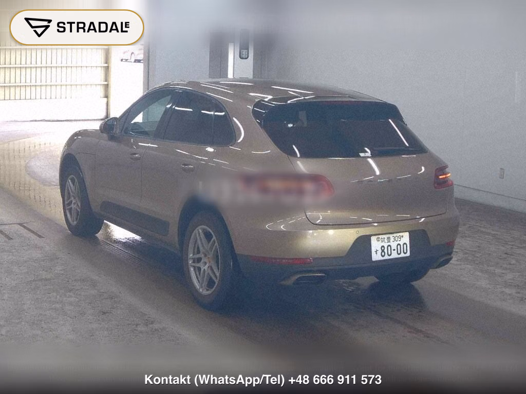 PORSCHE MACAN 4WD, miniaturka 3