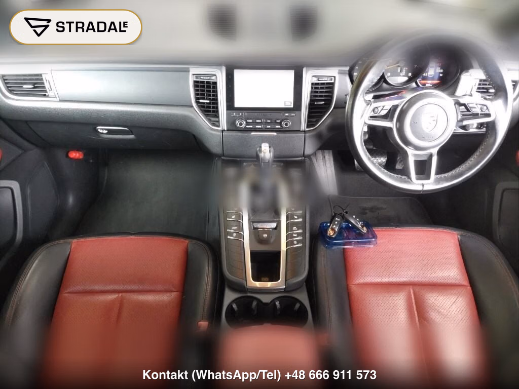 PORSCHE MACAN 4WD, miniaturka 4