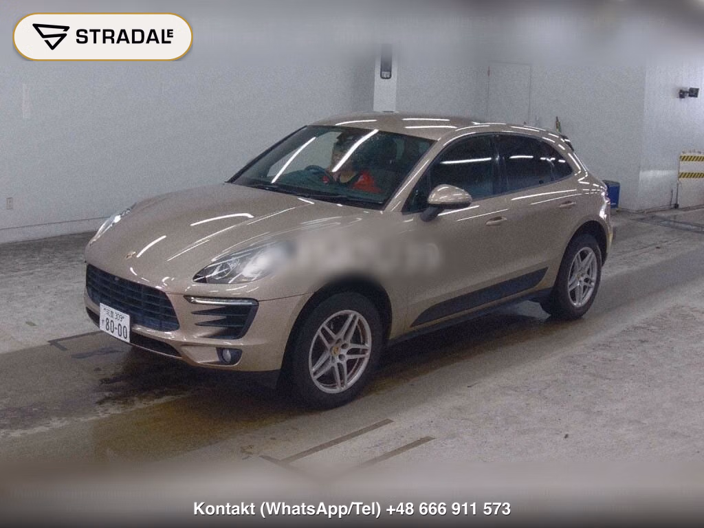 PORSCHE MACAN 4WD, miniaturka 5