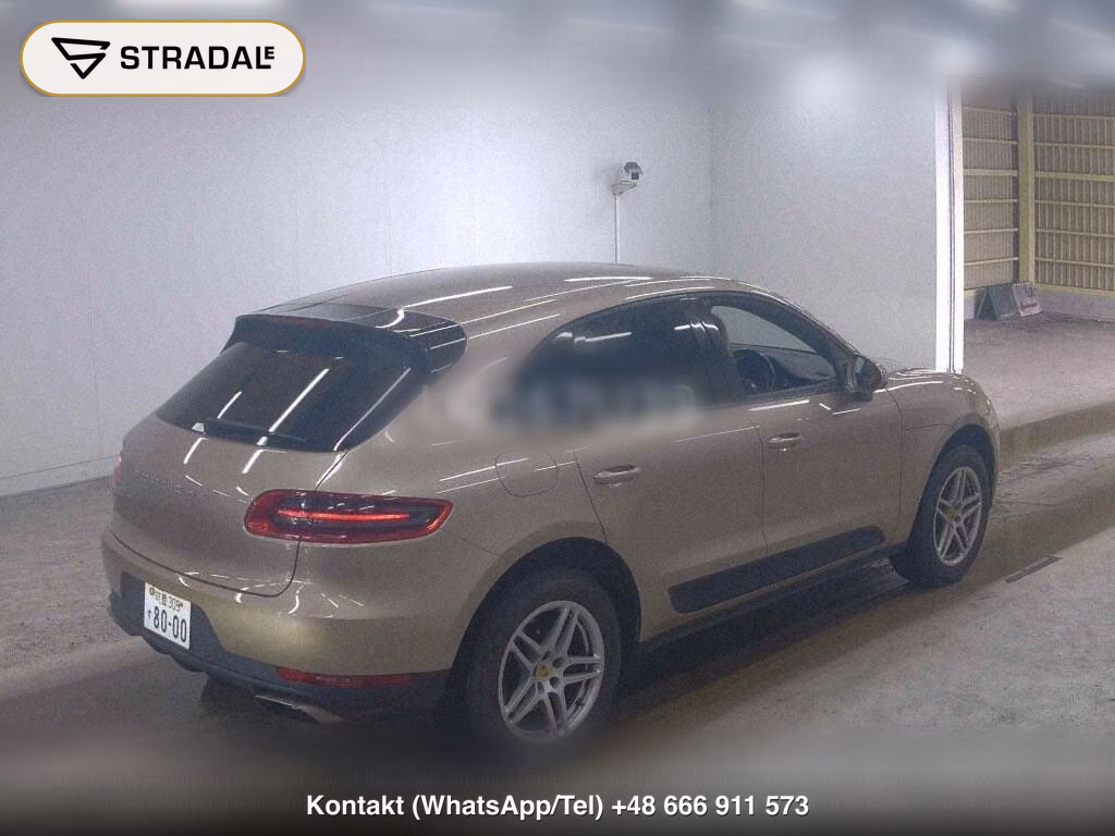 PORSCHE MACAN 4WD, miniaturka 6