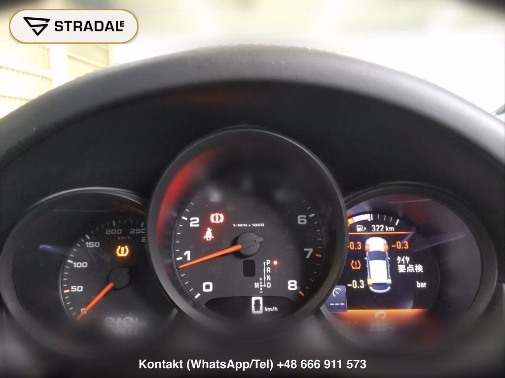 PORSCHE MACAN 4WD, miniaturka 7