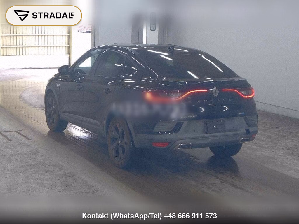 RENAULT ARKANA HYBRID R.S.LINE E-TECH, miniaturka 3