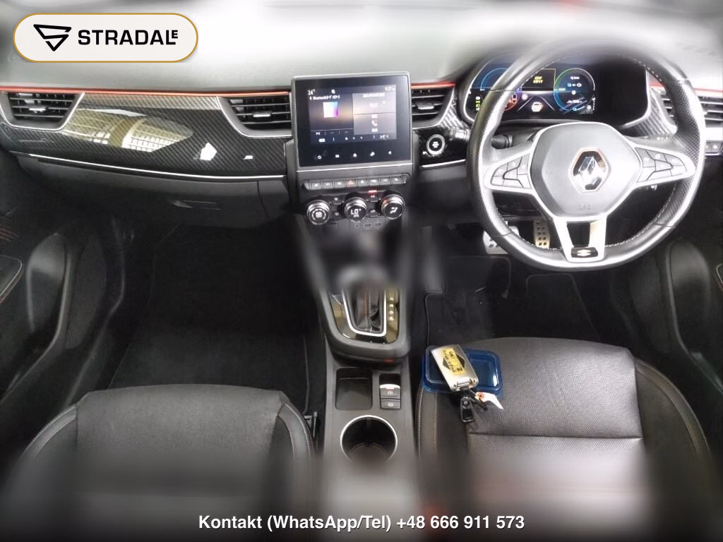 RENAULT ARKANA HYBRID R.S.LINE E-TECH, miniaturka 4
