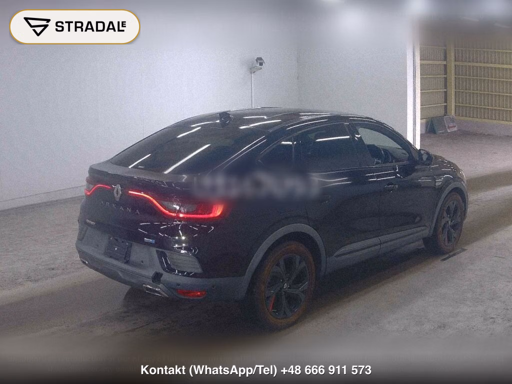 RENAULT ARKANA HYBRID R.S.LINE E-TECH, miniaturka 6