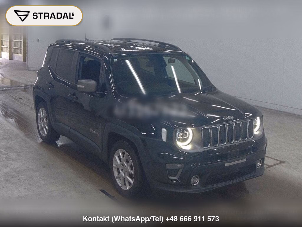 CHRYSLER JEEP JEEP RENEGADE LIMITED, miniaturka 2