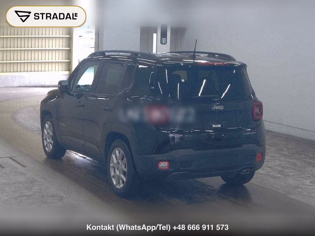 CHRYSLER JEEP JEEP RENEGADE LIMITED, miniaturka 3