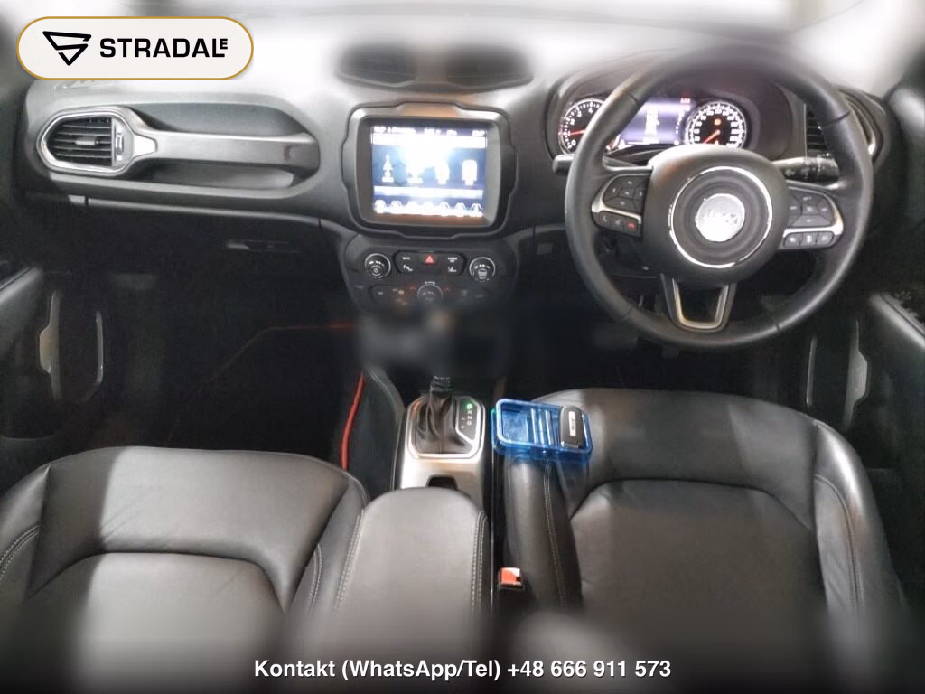 CHRYSLER JEEP JEEP RENEGADE LIMITED, miniaturka 4
