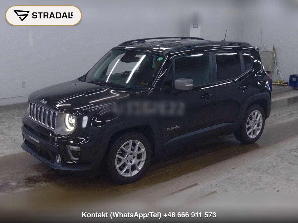 CHRYSLER JEEP JEEP RENEGADE LIMITED, miniaturka 5