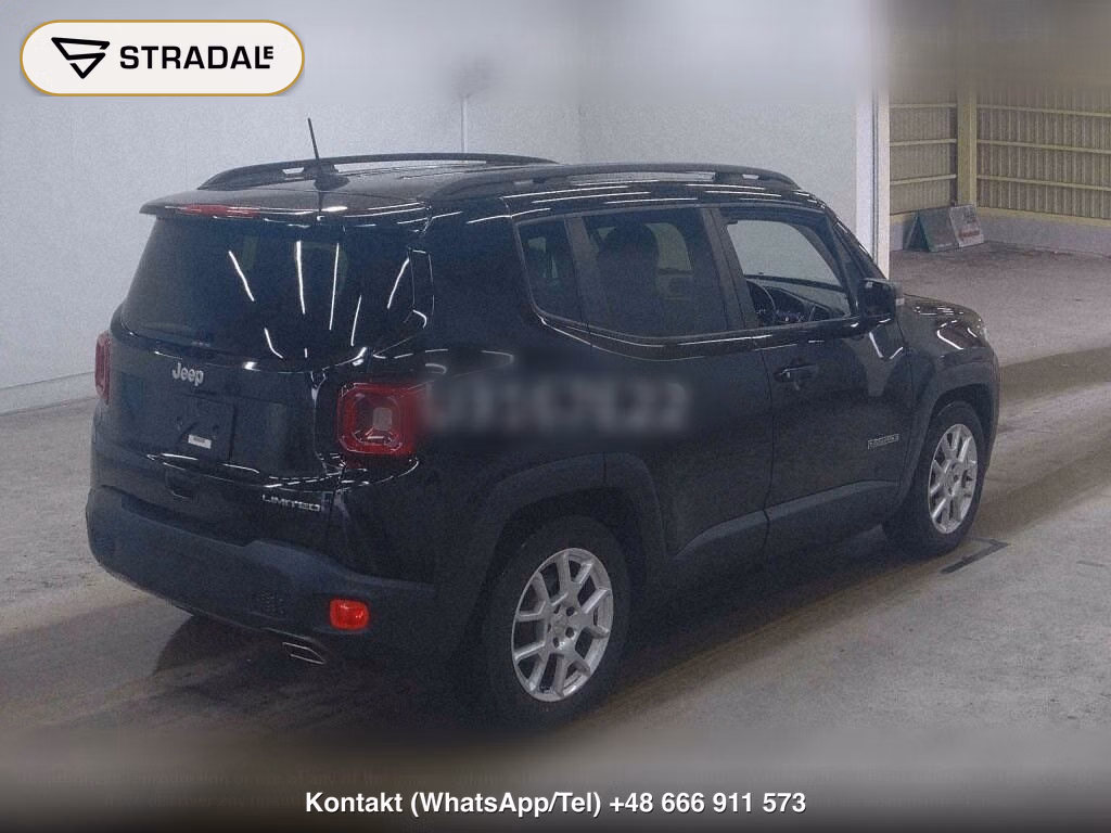 CHRYSLER JEEP JEEP RENEGADE LIMITED, miniaturka 6