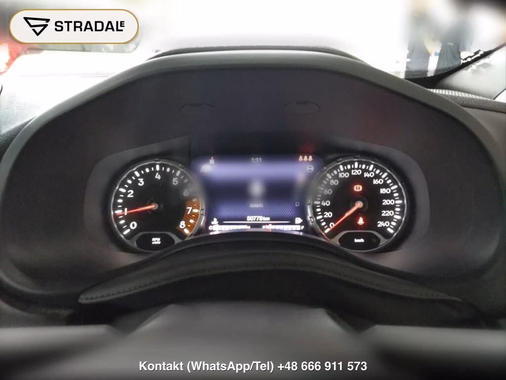 CHRYSLER JEEP JEEP RENEGADE LIMITED, miniaturka 7