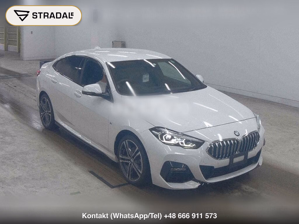 BMW 2 SERIES 4HT 218D GRAN COUPE M-SPORT, miniaturka 2