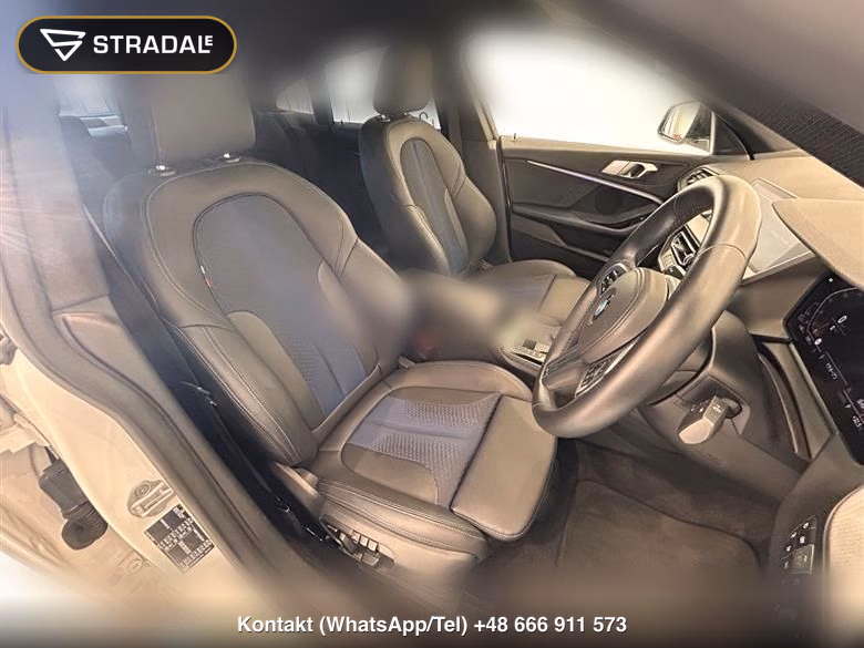 BMW 2 SERIES 4HT 218D GRAN COUPE M-SPORT, miniaturka 11