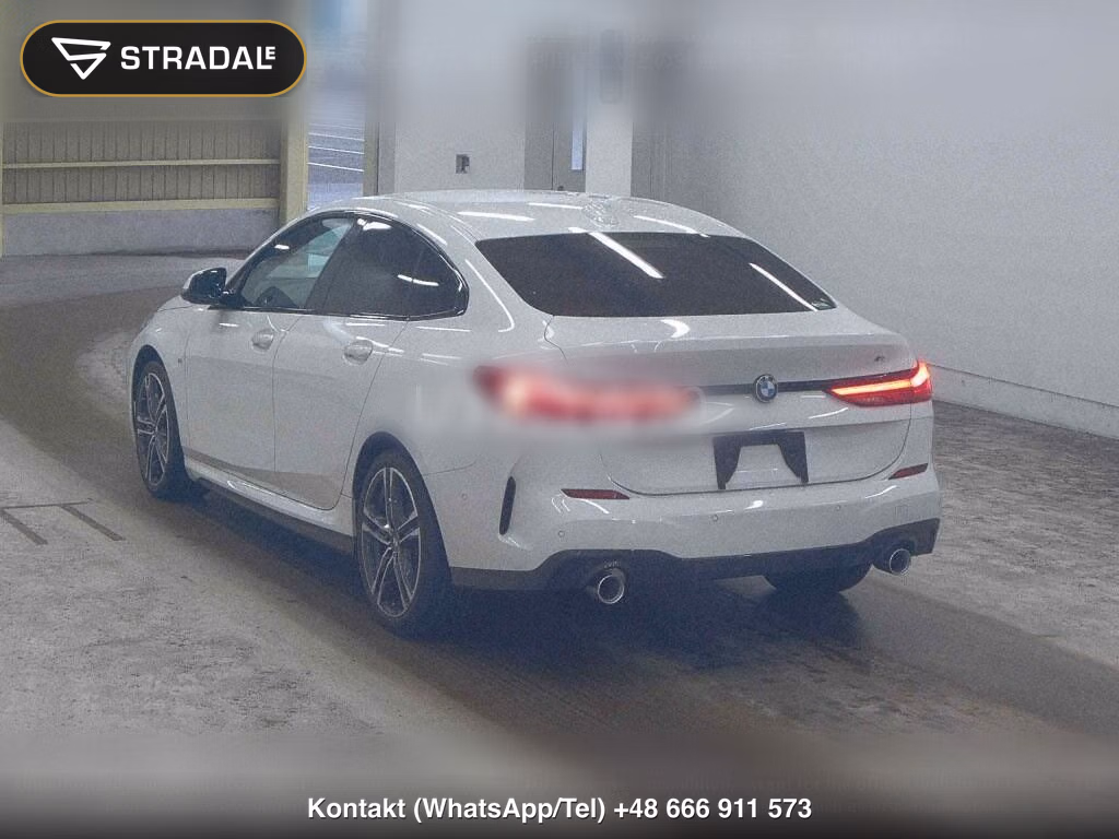 BMW 2 SERIES 4HT 218D GRAN COUPE M-SPORT, miniaturka 3