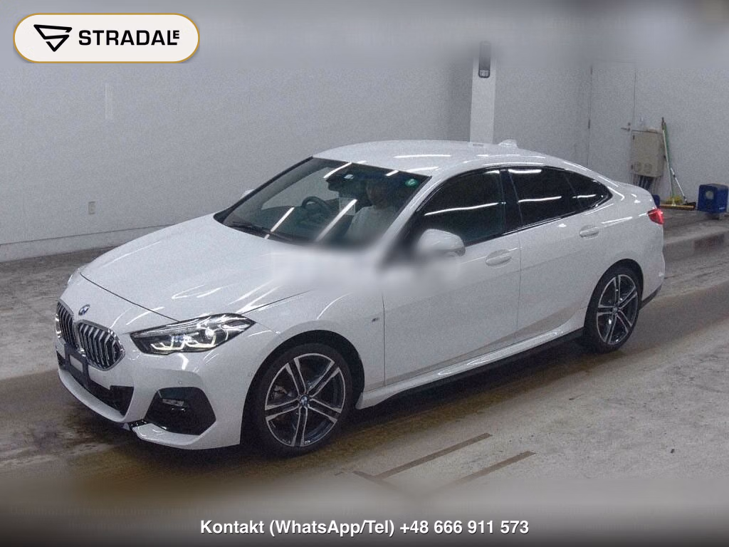 BMW 2 SERIES 4HT 218D GRAN COUPE M-SPORT, miniaturka 5