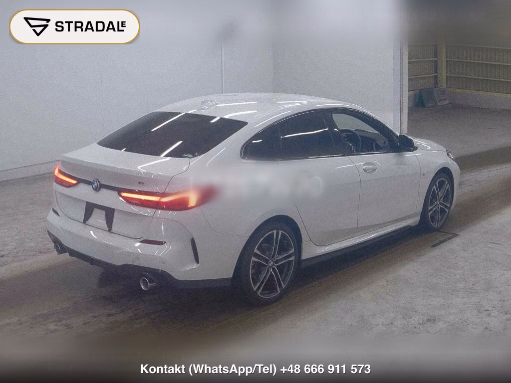 BMW 2 SERIES 4HT 218D GRAN COUPE M-SPORT, miniaturka 6
