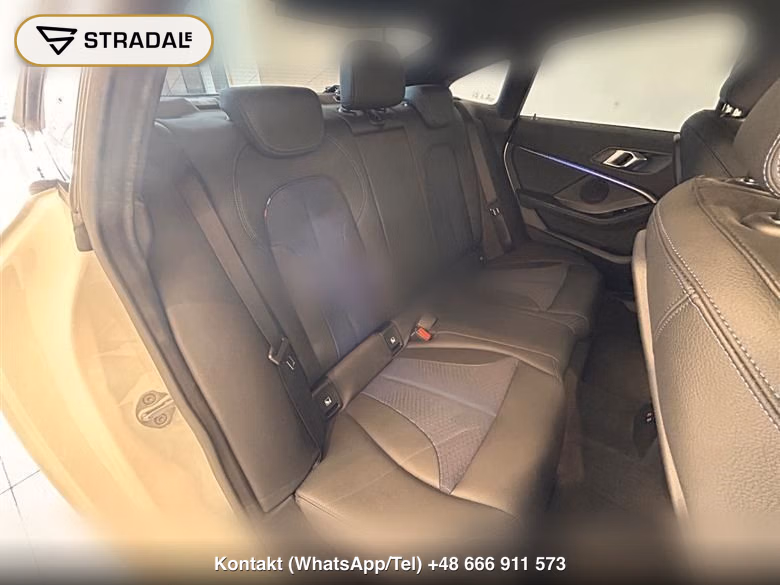 BMW 2 SERIES 4HT 218D GRAN COUPE M-SPORT, miniaturka 9