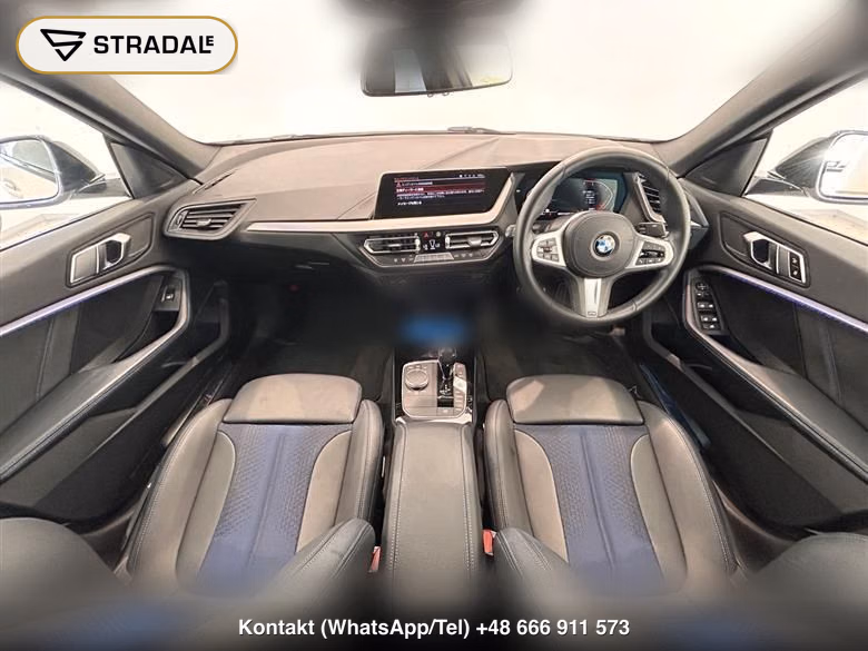 BMW 2 SERIES 4HT 218D GRAN COUPE M-SPORT, miniaturka 10