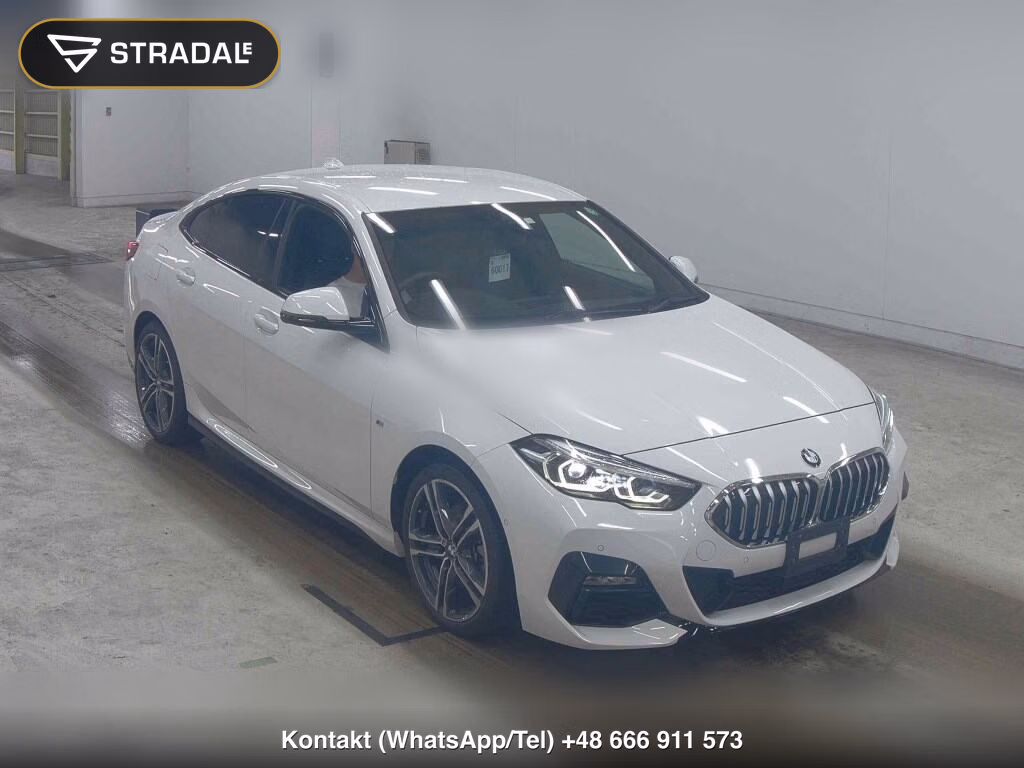 BMW 2 SERIES 4HT 218D GRAN COUPE M-SPORT 2020, aukcja z Japonii, zdjęcie 1